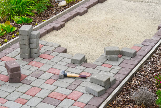 Paver Driveway Replacement in Herlong, CA
