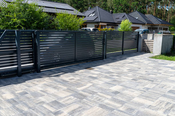 Best Residential Paver Driveway  in Herlong, CA