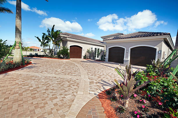 Best Decorative Driveway Pavers  in Herlong, CA