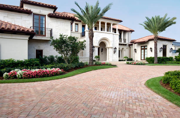 Best Concrete Paver Driveway  in Herlong, CA